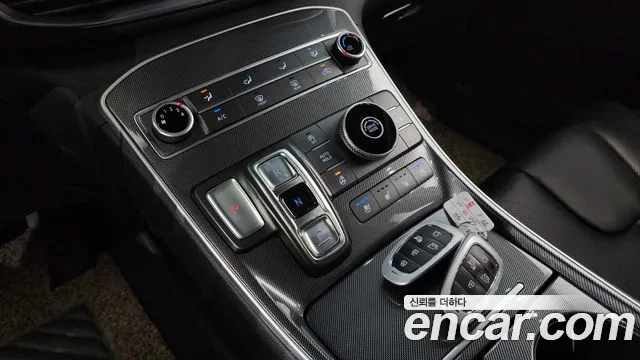 Hyundai The New Santa Fe id 2927305 из Кореи 19