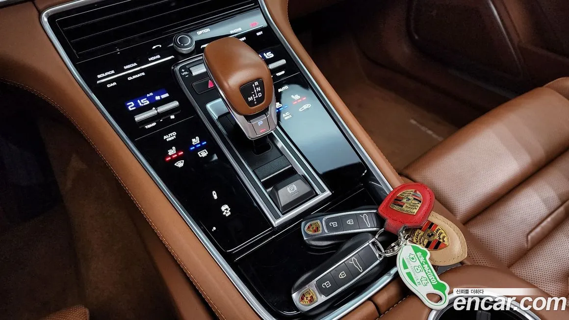 Porsche Panamera (971) id 1535505 из Кореи 19