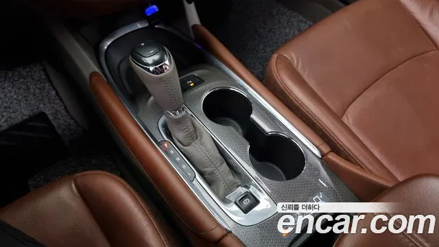 Chevrolet (GM Daewoo) All New Malibu id 2513931 из Кореи 19