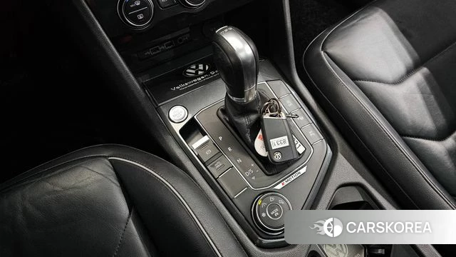 Volkswagen Tiguan second Generation id 4286160 из Кореи 19