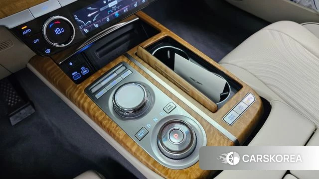 Genesis G80 (RG3) id 4443274 из Кореи 33