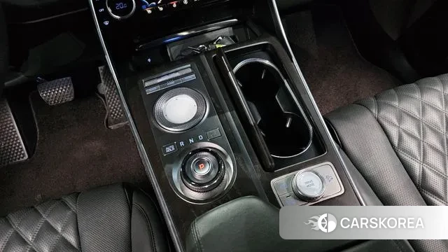 Genesis GV80 id 3473925 из Кореи 19