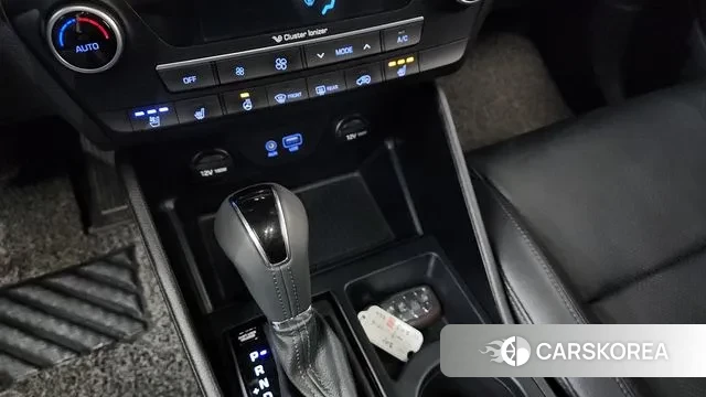 Hyundai The New Tucson (NX4) id 3515253 из Кореи 19