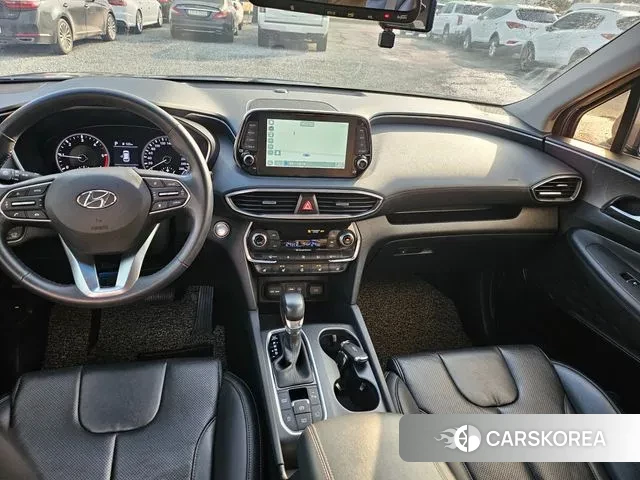 Hyundai Santa Fe TM id 3489937 из Кореи 19