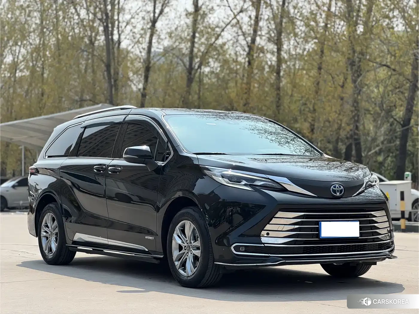 Toyota Sienna id 4589491 из Китая 17