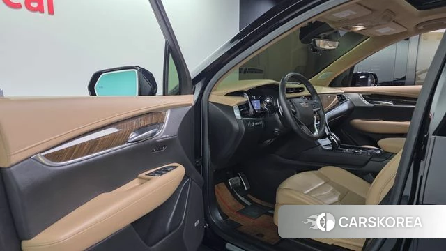 Cadillac XT6 id 3904192 из Кореи 19