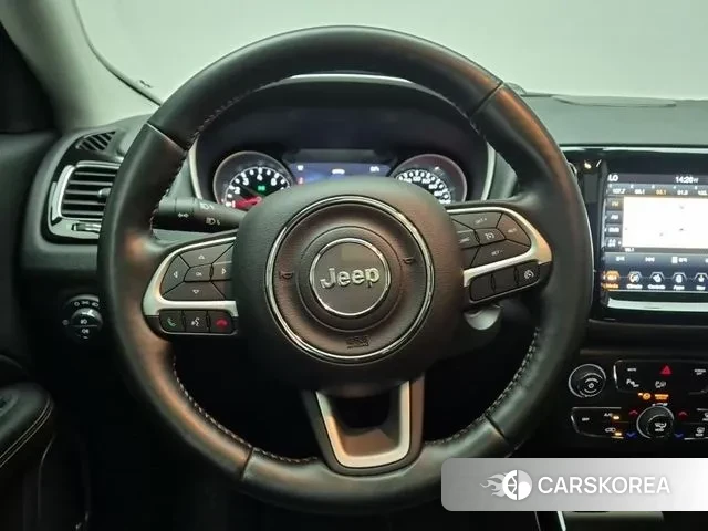 Jeep Compass 2nd Generation id 3054339 из Кореи 19