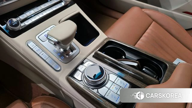 Genesis G90 id 3910686 из Кореи 19