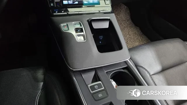 Hyundai The New Grandeur IG id 3518791 из Кореи 19