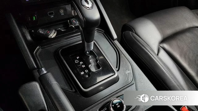 Ssangyong Rexton Sports id 4294592 из Кореи 29