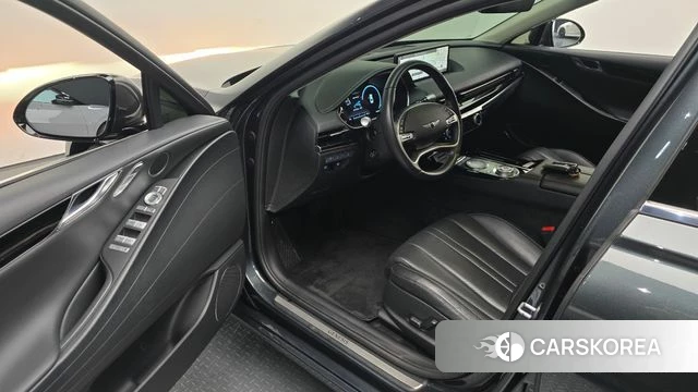 Genesis G80 (RG3) id 4764820 из Кореи 29