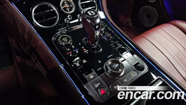 Bentley Continental GT 3rd Generation id 2680221 из Кореи 19
