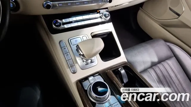 Genesis G90 id 2907850 из Кореи 19