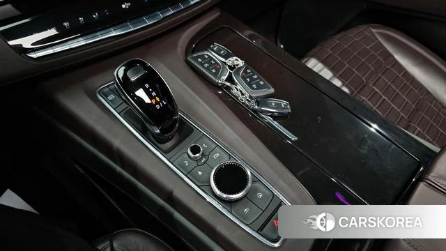 Cadillac Escalade 5th Generation id 4248755 из Кореи 34