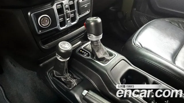 Jeep Wrangler (JL) id 2435502 из Кореи 19