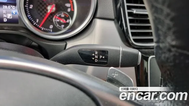 Mercedes-Benz GLE - Class W166 id 2827264 из Кореи 19