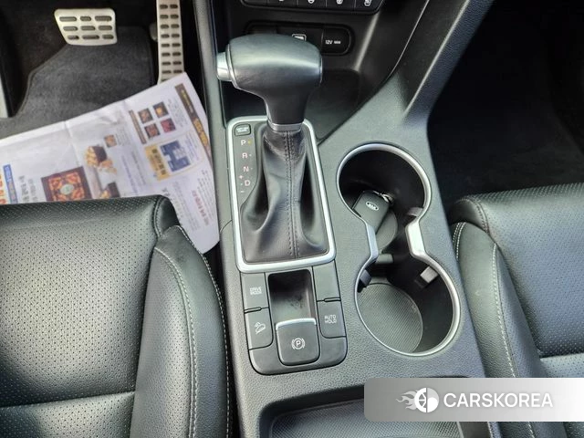 Kia Sportage The Bold id 4849278 из Кореи 19