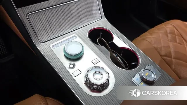 Genesis GV80 id 3644360 из Кореи 19