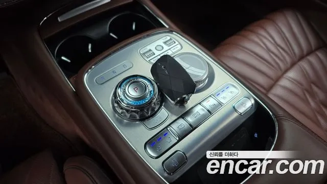 Genesis G90 (RS4) id 2879428 из Кореи 19