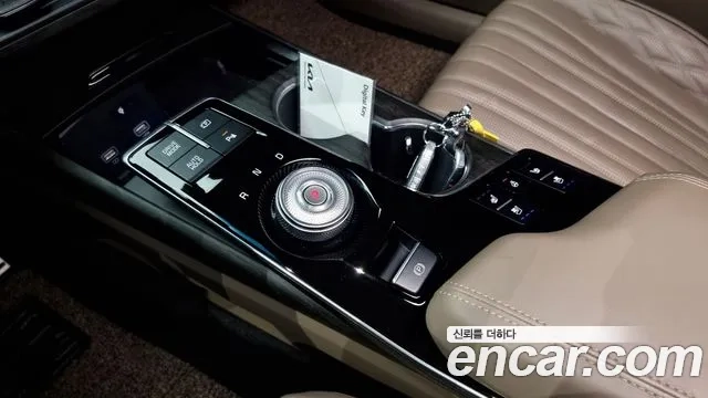 Kia K8 Hybrid id 2954913 из Кореи 19