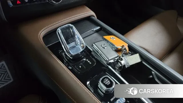 Volvo XC90 second Generation id 3573031 из Кореи 19