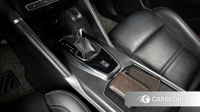 Renault Korea (Samsung) QM6 id 4311053 из Кореи 29