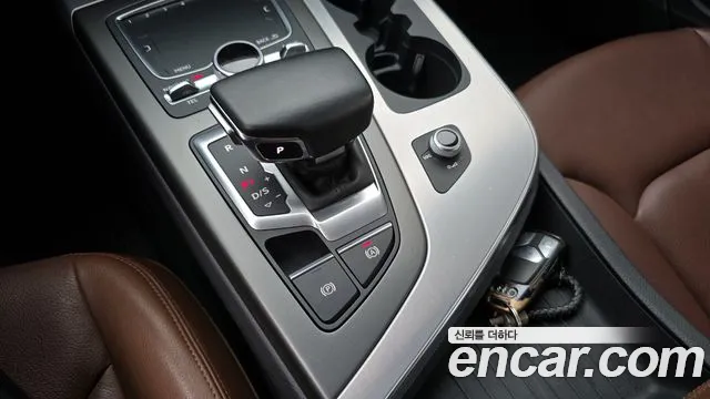 Audi Q7 (4M) id 2790965 из Кореи 19