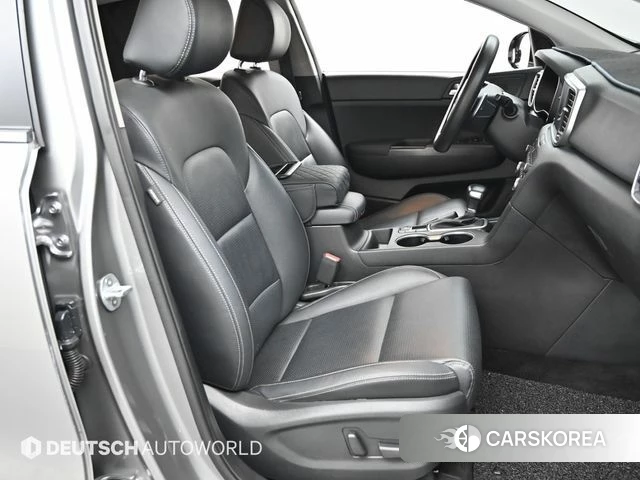 Kia Sportage The Bold id 4677504 из Кореи 18