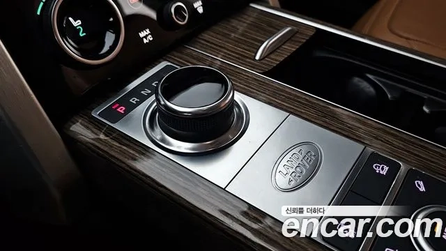 Land Rover Range Rover 4th Generation id 2956586 из Кореи 19