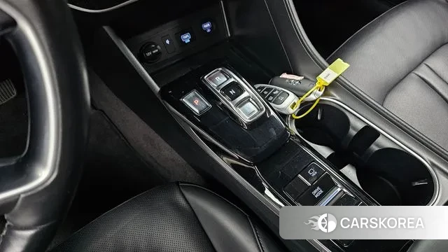 Hyundai Sonata (DN8) id 3597154 из Кореи 19