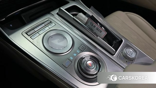 Genesis GV80 id 4202024 из Кореи 34