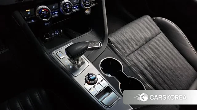 Genesis G70 id 3449283 из Кореи 19