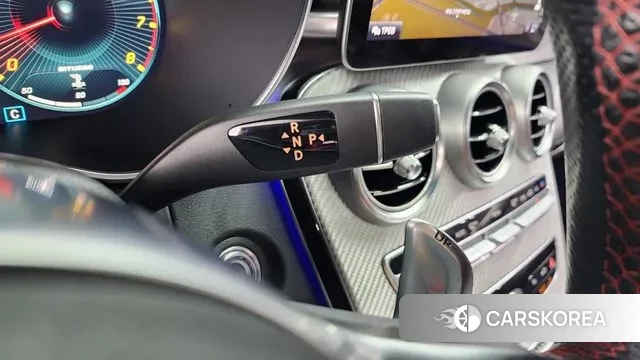 Mercedes-Benz C-Class W205 id 3226279 из Кореи 19