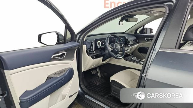 Kia Sportage 5th Generation Hybrid id 4758109 из Кореи 33