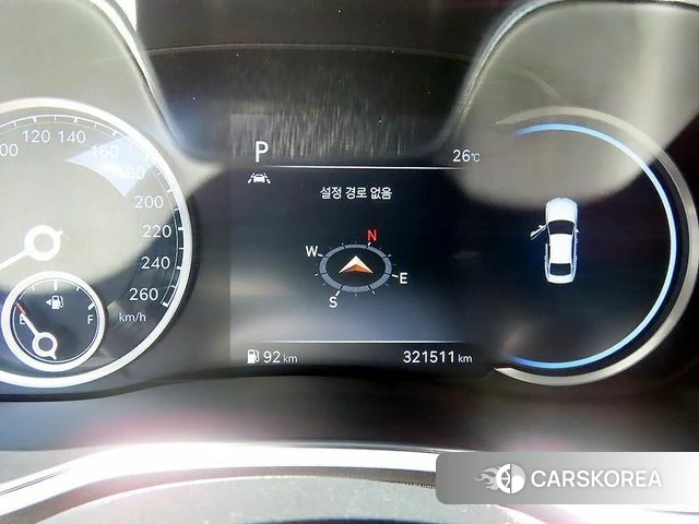 Genesis G80 (RG3) id 4697843 из Кореи 19