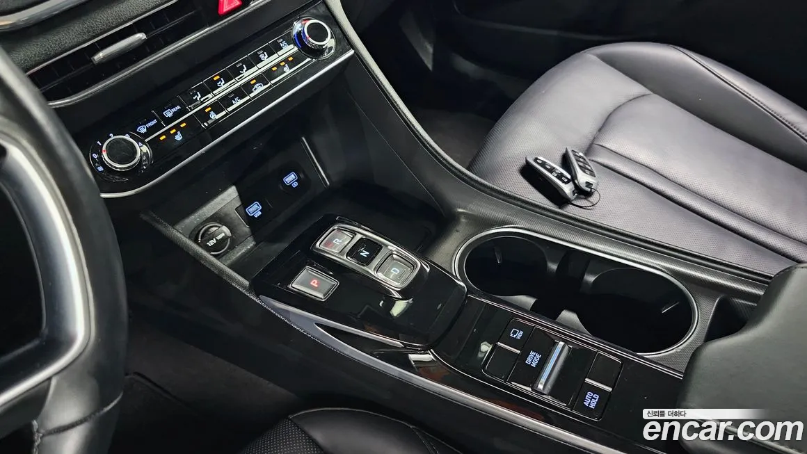 Hyundai Sonata (DN8) id 1945204 из Кореи 19