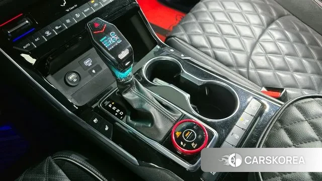 Kia Mohave Master id 3463199 из Кореи 19