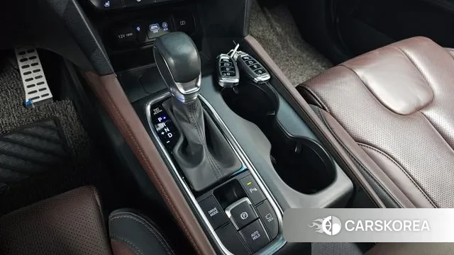 Hyundai Santa Fe TM id 3531059 из Кореи 19