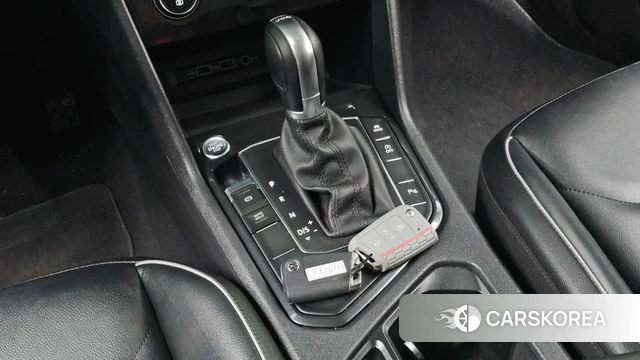 Volkswagen Tiguan second Generation id 4717979 из Кореи 31
