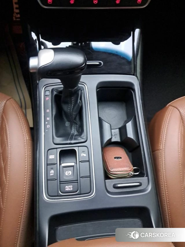 Kia The New Sorento id 4849733 из Кореи 16