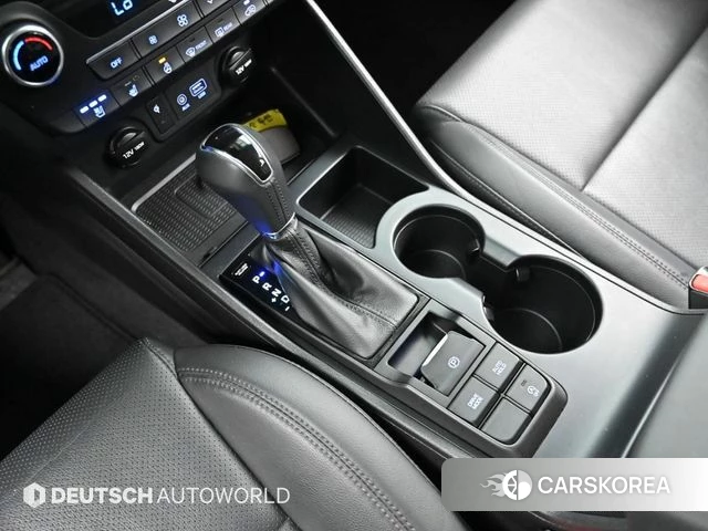 Hyundai All New Tucson id 4339488 из Кореи 19