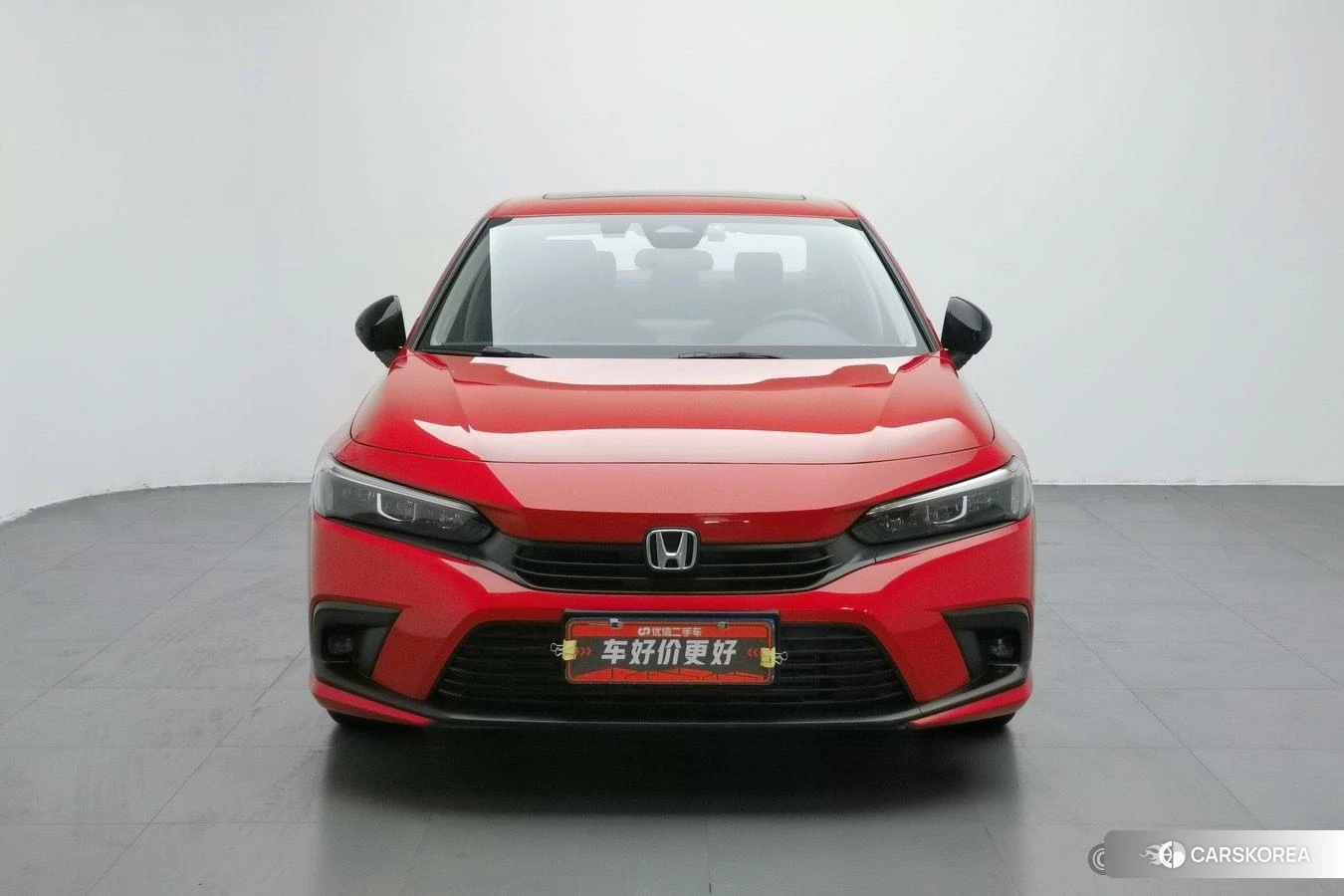 Honda Civic id 4452977 из Китая 23