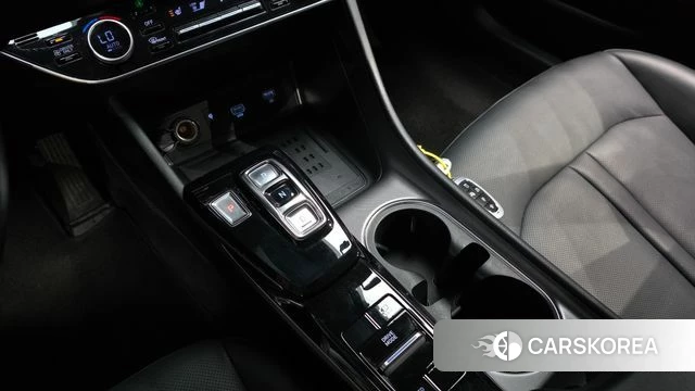 Hyundai Sonata Hybrid (DN8) id 4872177 из Кореи 19