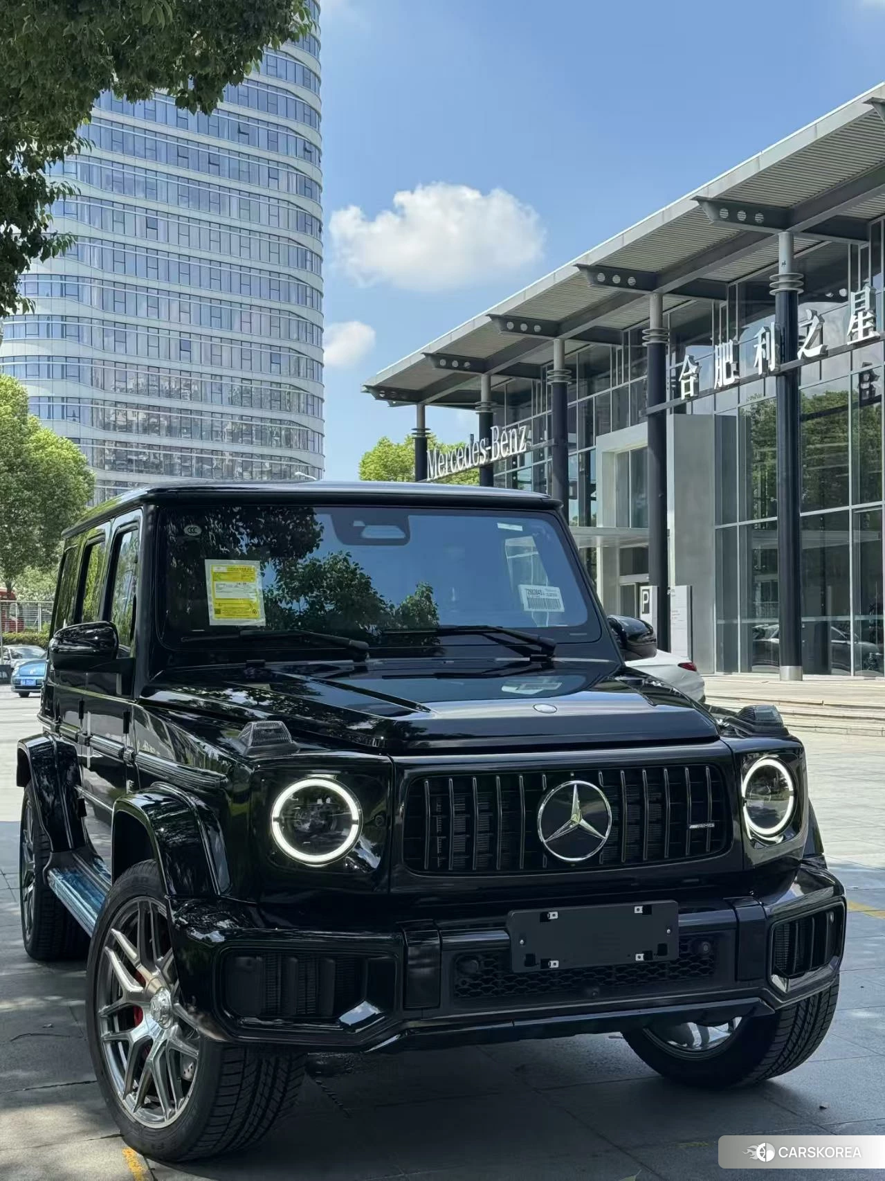 Mercedes-Benz G-class AMG id 4499177 из Китая 9