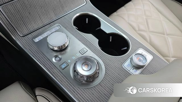Genesis GV80 id 4778314 из Кореи 36