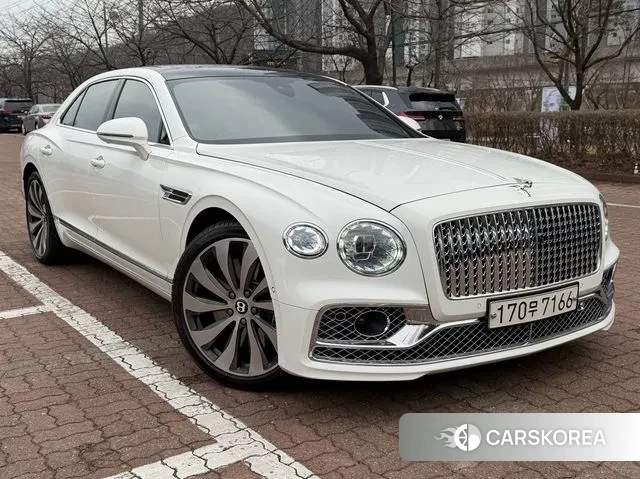 Bentley Flying Spur 3rd Generation id 3746214 из Кореи 19