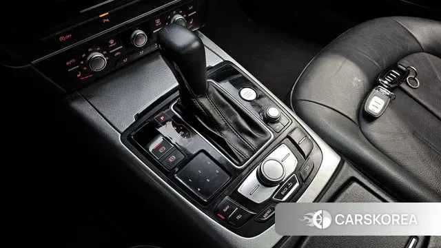 Audi New A6 id 3000529 из Кореи 19