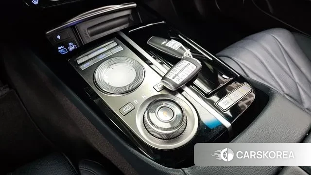 Genesis G80 (RG3) id 3518909 из Кореи 19