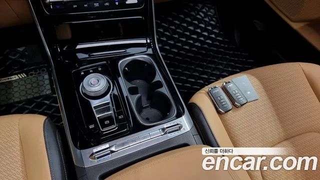 Kia Carnival 4th generation id 2551052 из Кореи 19