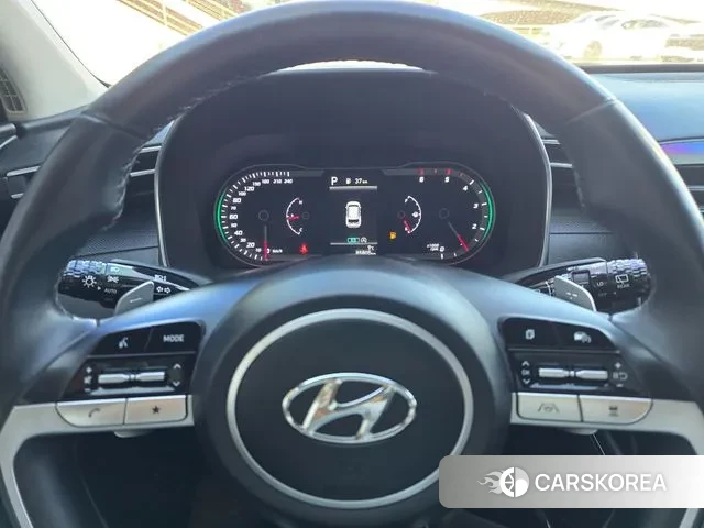 Hyundai Tucson (NX4) id 3426809 из Кореи 19